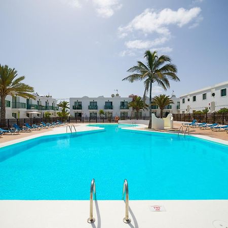 Blue Island Pool View & Wi-Fi By Irent Fuerteventura Appartement Corralejo Buitenkant foto